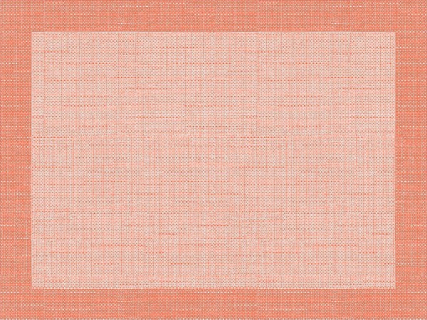Tischset Mailand in terrakotta aus Linclass® Airlaid 40 x 30 cm, 100 Stück