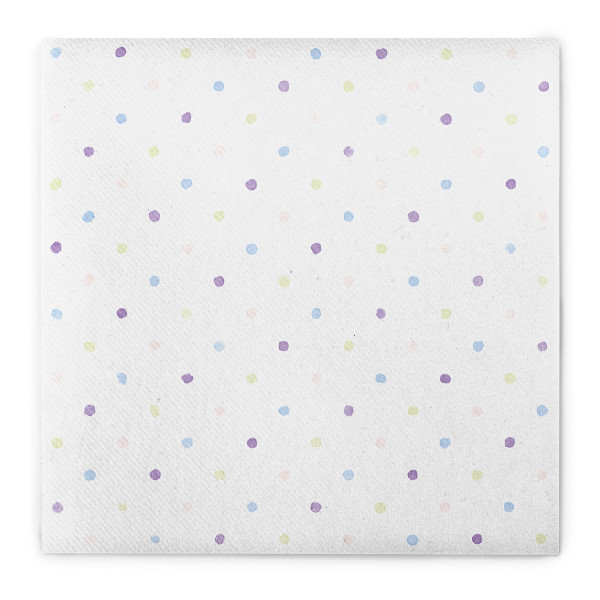 Airlaid Serviette Elfi, 40 x 40 cm, 6 x 50 Stück