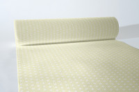 Tischläufer Iris in Beige aus Linclass® Airlaid 40 cm x 24 m, 1 Stück Tischläufer Iris in Beige aus Linclass® Airlaid 40 cm x 24 m, 1 Stück