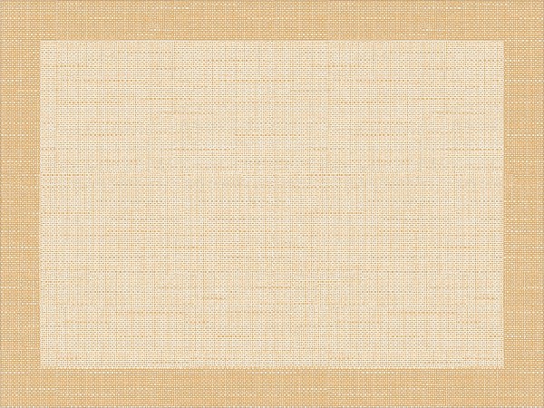 Tischset Mailand in hellbraun aus Linclass® Airlaid 40 x 30 cm, 100 Stück