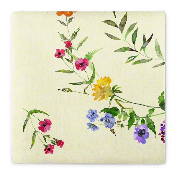 Serviette Molly aus Linclass® Airlaid, 40 x 40 cm, 50 Stück