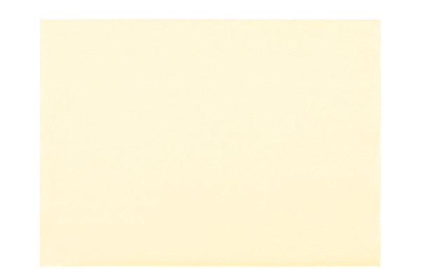 Tischdecke Creme aus Linclass® Airlaid 120 x 180 cm, 1 Stück