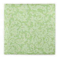 Serviette Mika in Pistazie aus Linclass® Airlaid 40 x 40 cm, 50 Stück Serviette Mika in Pistazie aus Linclass® Airlaid 40 x 40 cm, 50 Stück