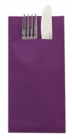 Unibesteckserviette-aubergine-Airlaid-SovieHome-68467 Unibesteckserviette-aubergine-Airlaid-SovieHome-68467