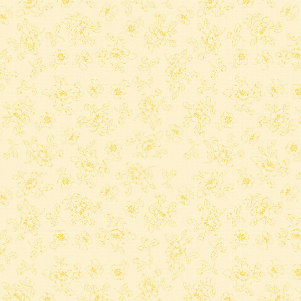 Spanlin-Bio Tischdecke Rita in Creme-Gelb, 100 x 100 cm, 20 Stück