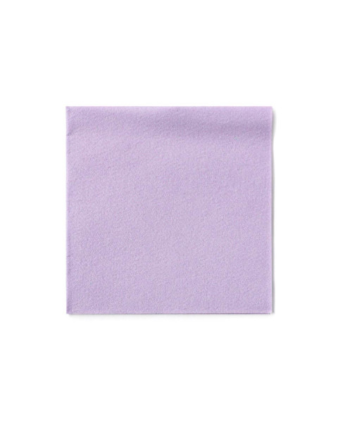Cocktail-Servietten Lila aus Linclass® Airlaid 24 x 24 cm, 100 Stück