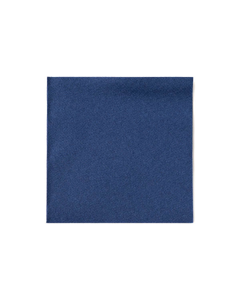 Cocktail-Servietten Royalblau aus Linclass® Airlaid 24 x 24 cm, 100 Stück