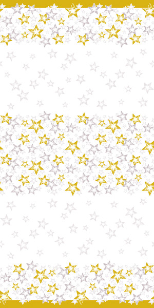 Spanlin Weihnachts-Tischdecke Allison, 120 x 220 cm, 20 Stück