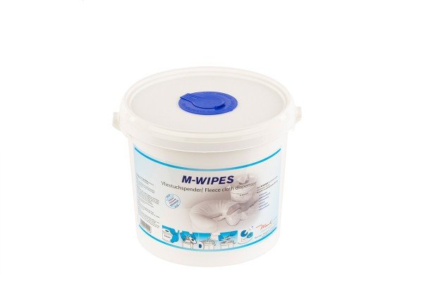 Sovie Care Spendereimer passend für M-Wipes Rolle, 1 Stück ohne Inhalt