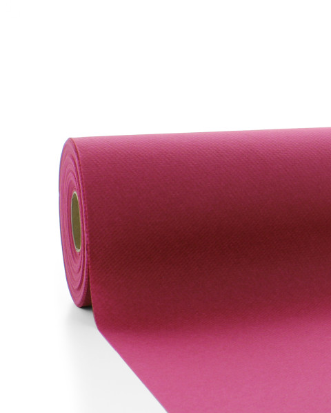 Tischdeckenrolle Violett aus Linclass® Airlaid 118 cm x 25 m, 1 Stück