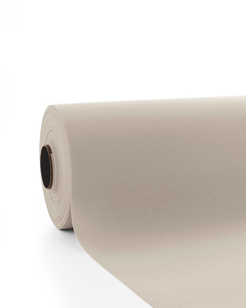 Tischdeckenrolle Pebble Stone aus Linclass® Airlaid, 118 cm x 25 m, 1 Stück